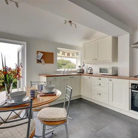 The Holbrooks Garden Holiday home Robin Hood's Bay