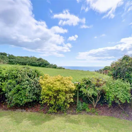 The Holbrooks Garden * Robin Hood's Bay