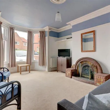 The Holbrooks Garden Feriehus *