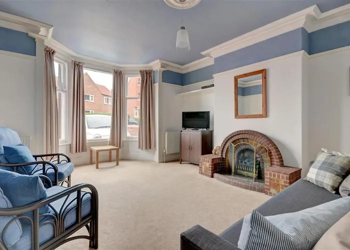 1 Bed In Whitby Oc-r566 Vakantiehuis *